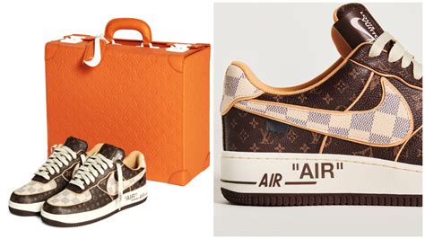 air force Louis Vuitton price